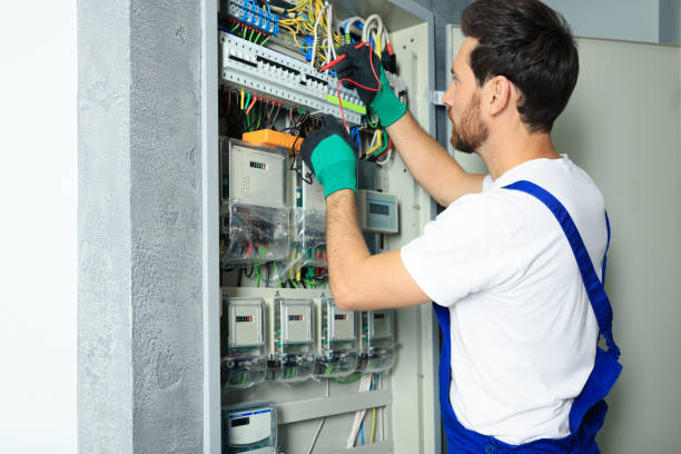 Best Licensed Electrician  in Cascade, IA